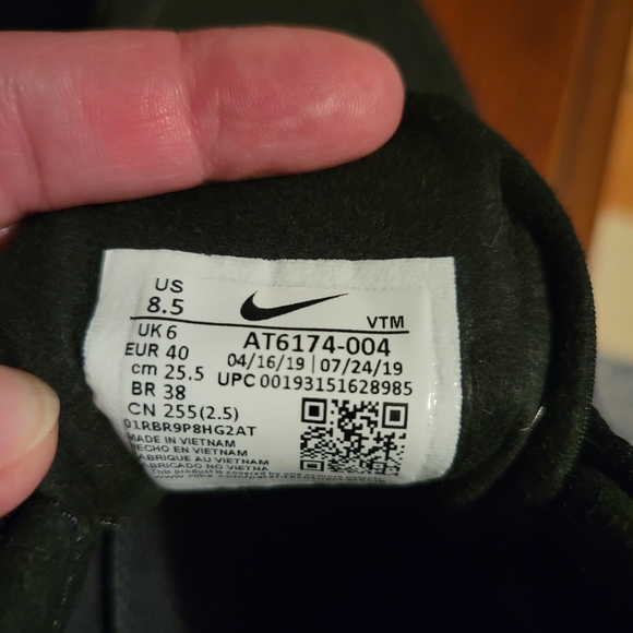 Nike Air Women's 8.5 - Picture 11 of 11